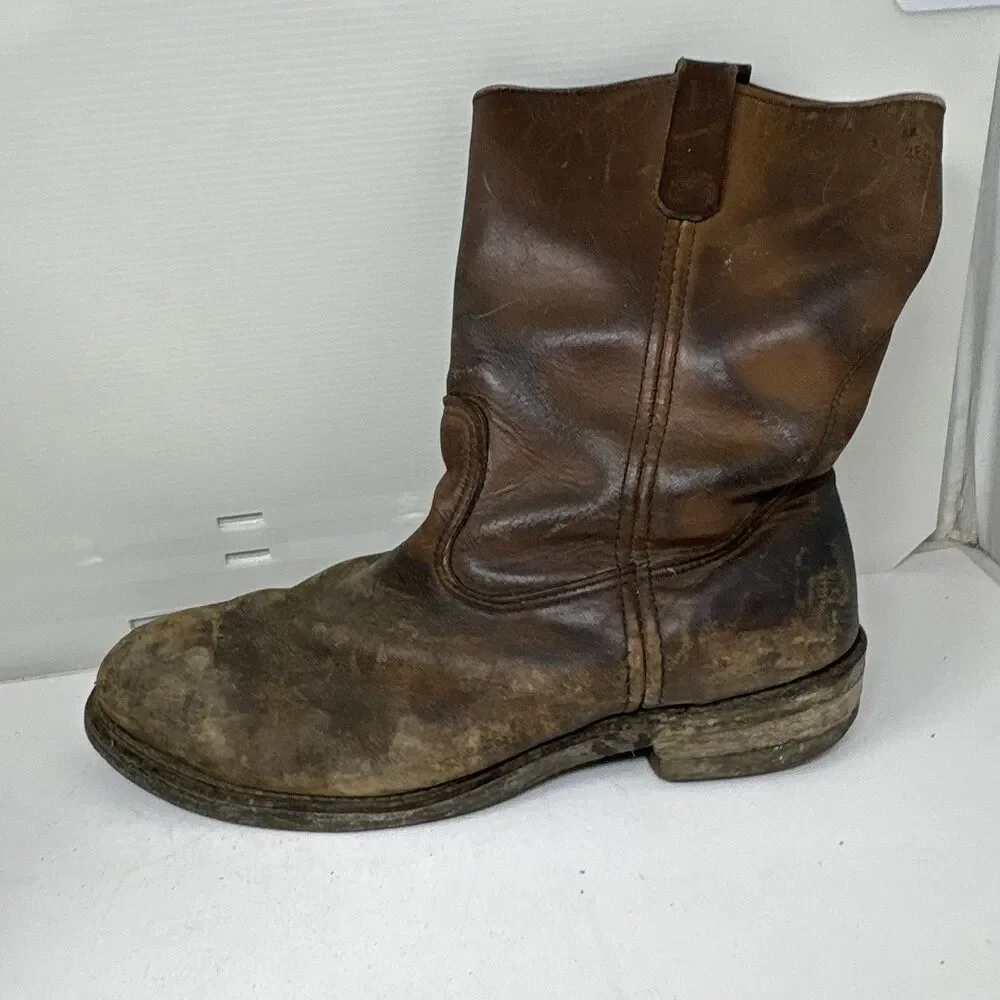 Red Wing Shoes boots have
