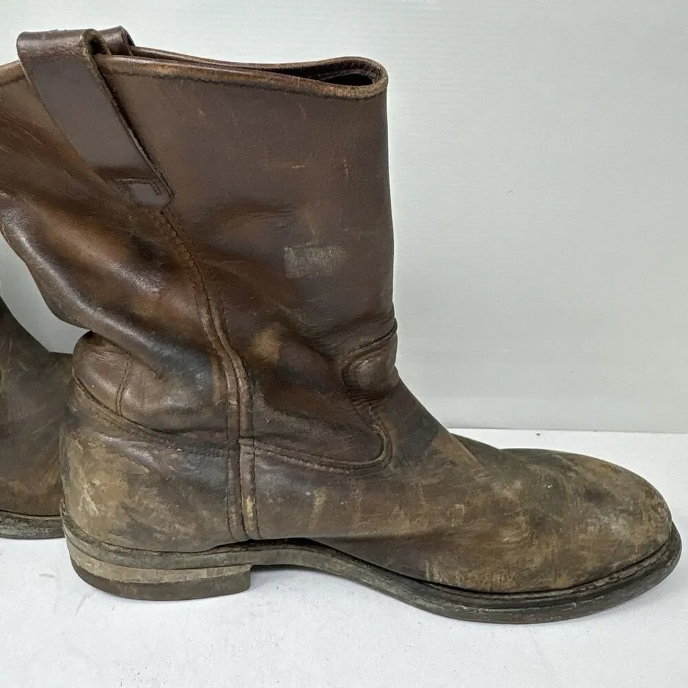 Red Wing Shoes boots have