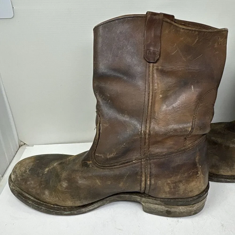 Red Wing Shoes boots have