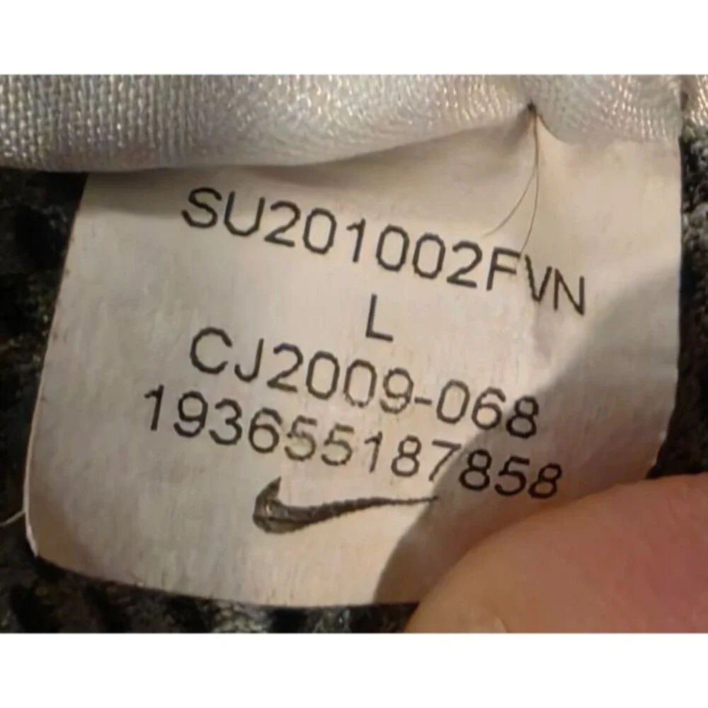 Nike size active they