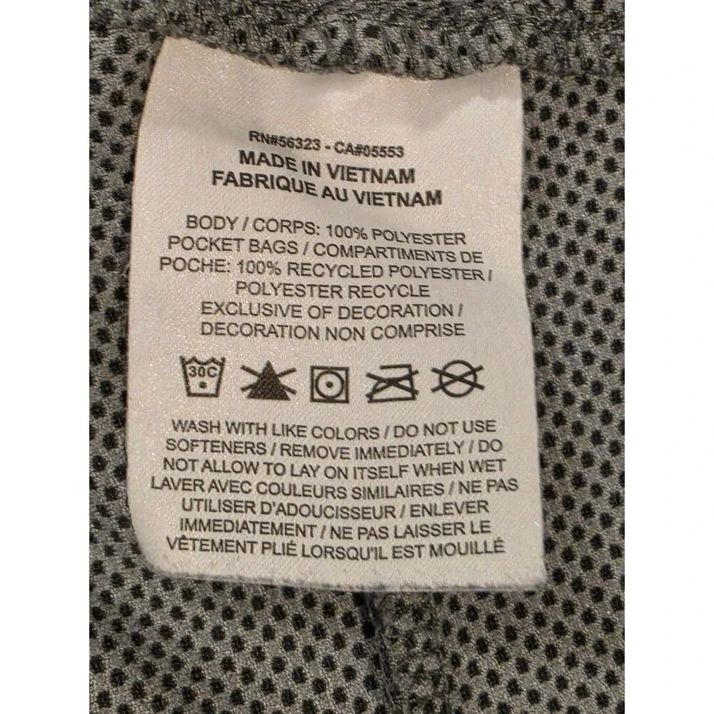 Nike loungewear euc charcoal