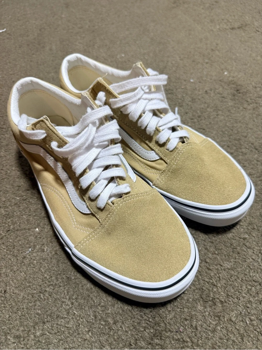Vans classic low