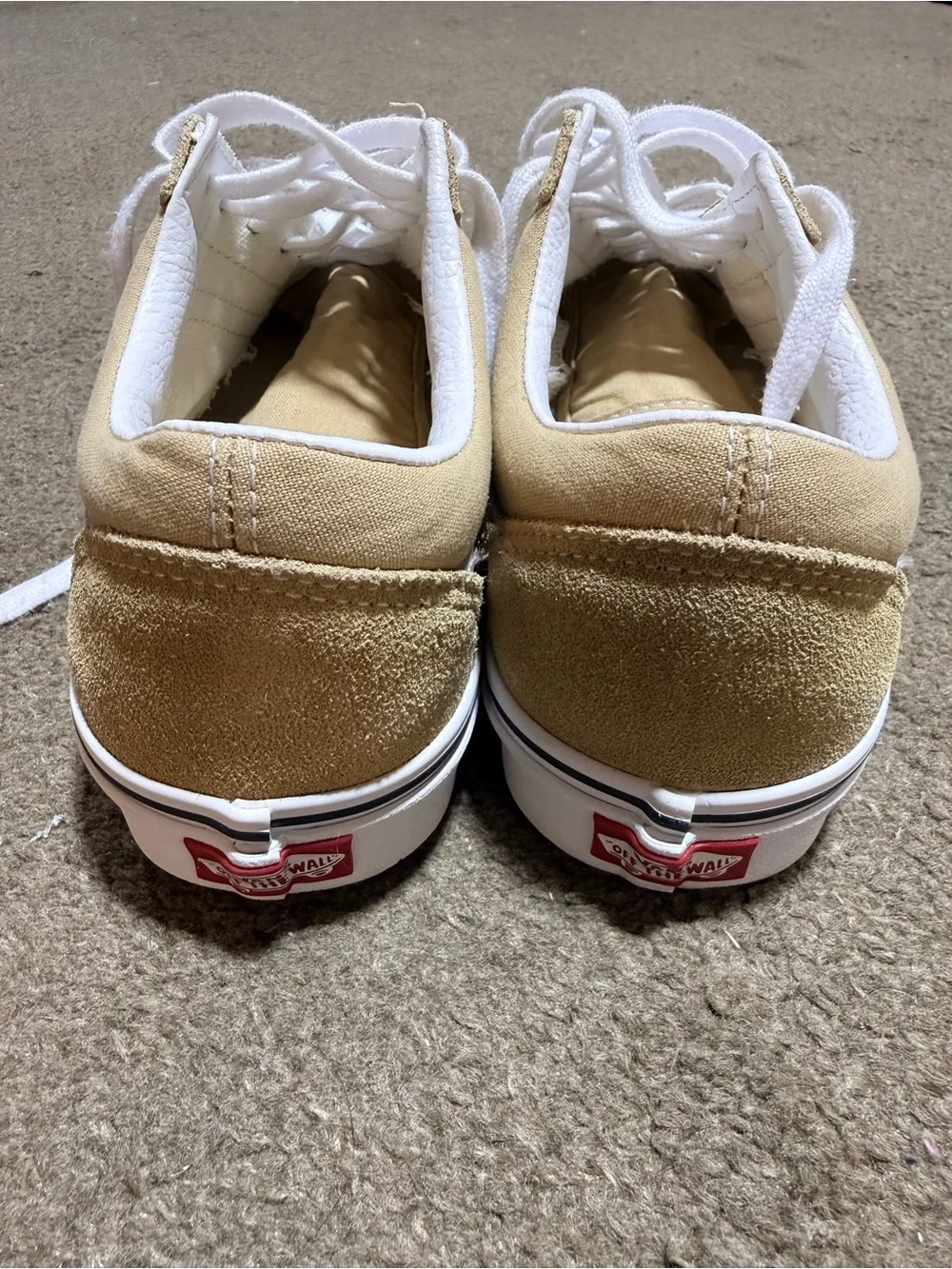Vans classic low