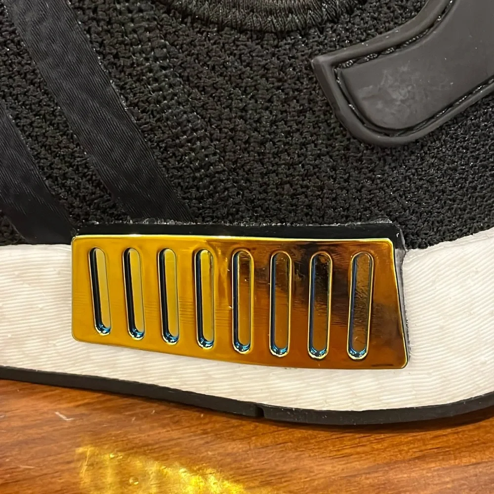 Adidas NMD_R1 Boost Shoes Sneakers EE5172 NMD Boost black Women’s Size 6.5