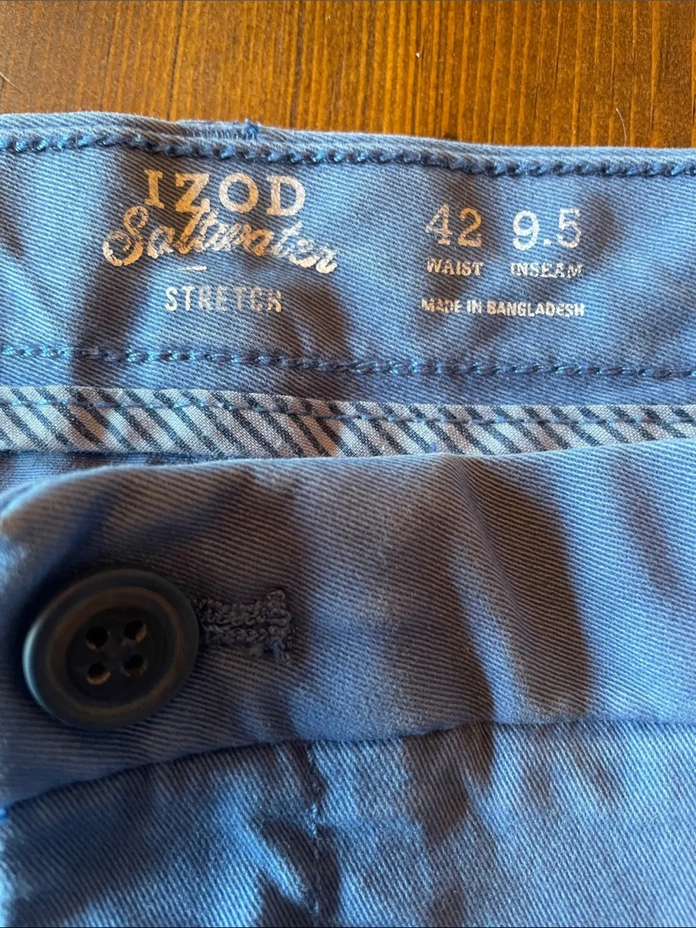 Izod classic flat