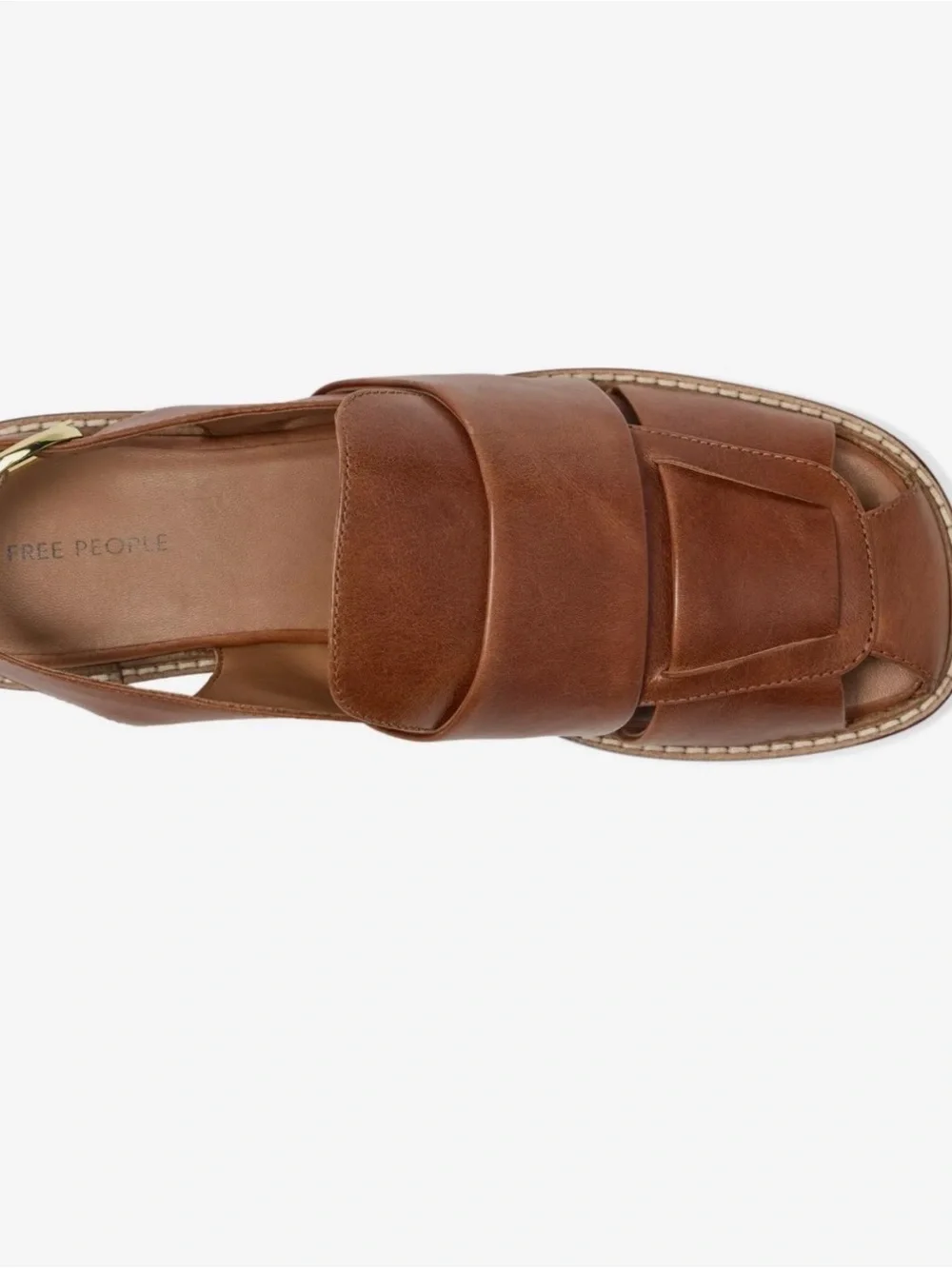 Free People size fisher