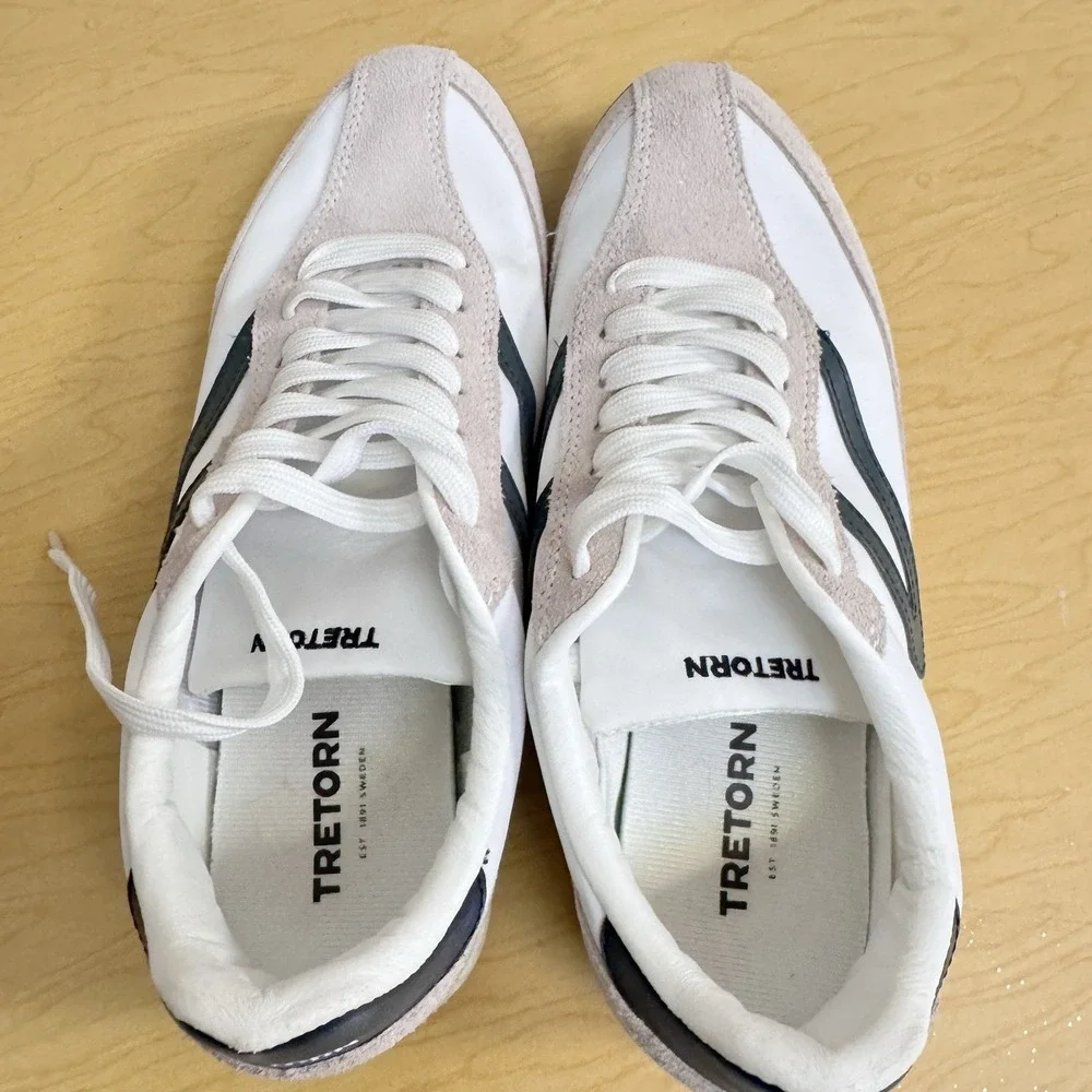 Tretorn these shoes