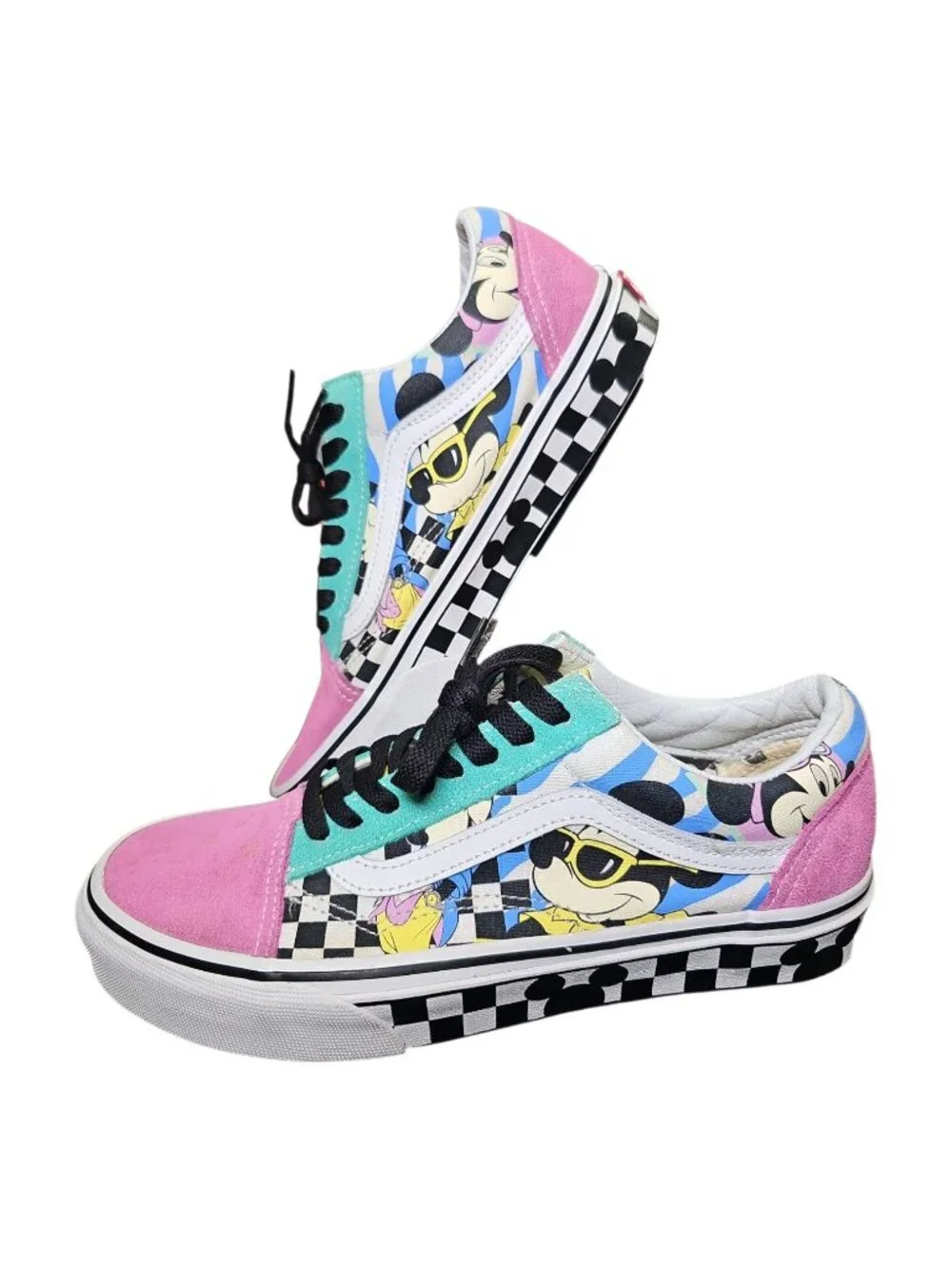 Vans x Disney rare vans