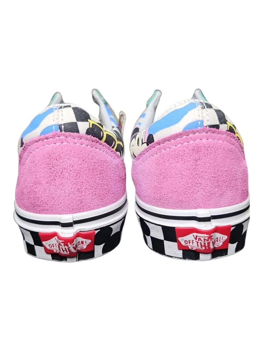 Vans x Disney rare vans