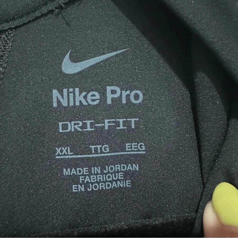Nike new dri