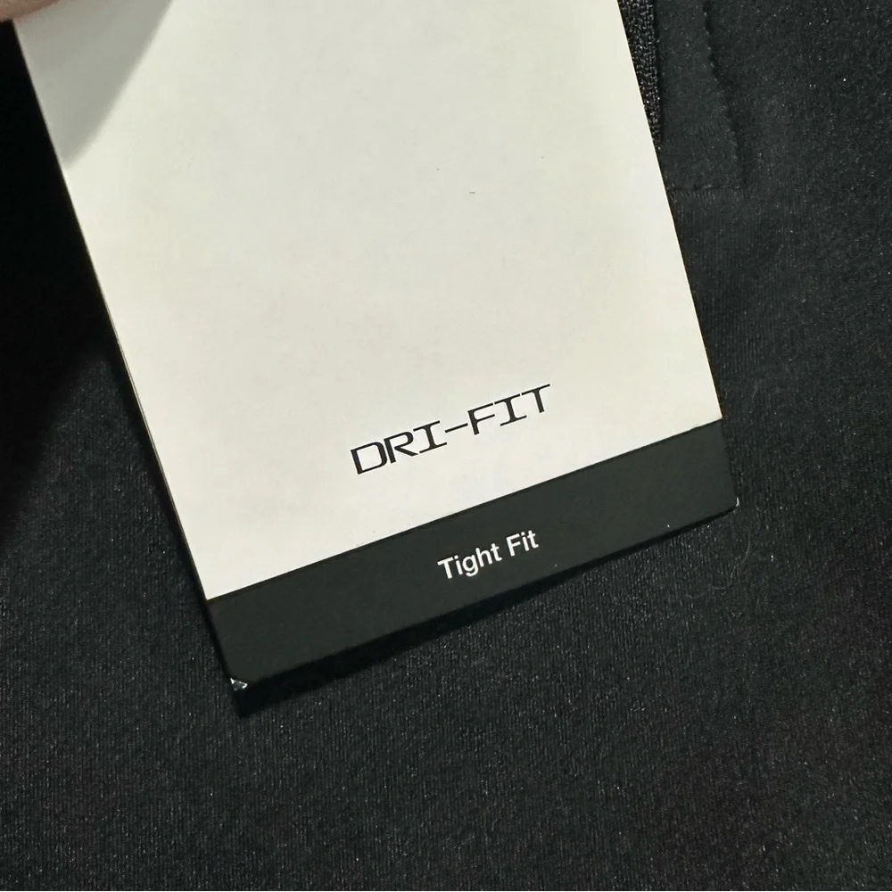 Nike new dri