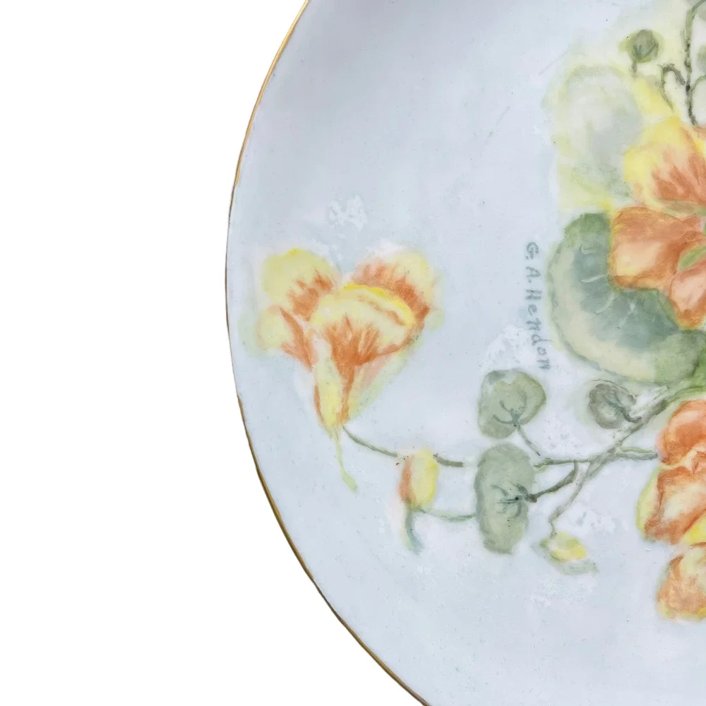 Holiday China good vintage
