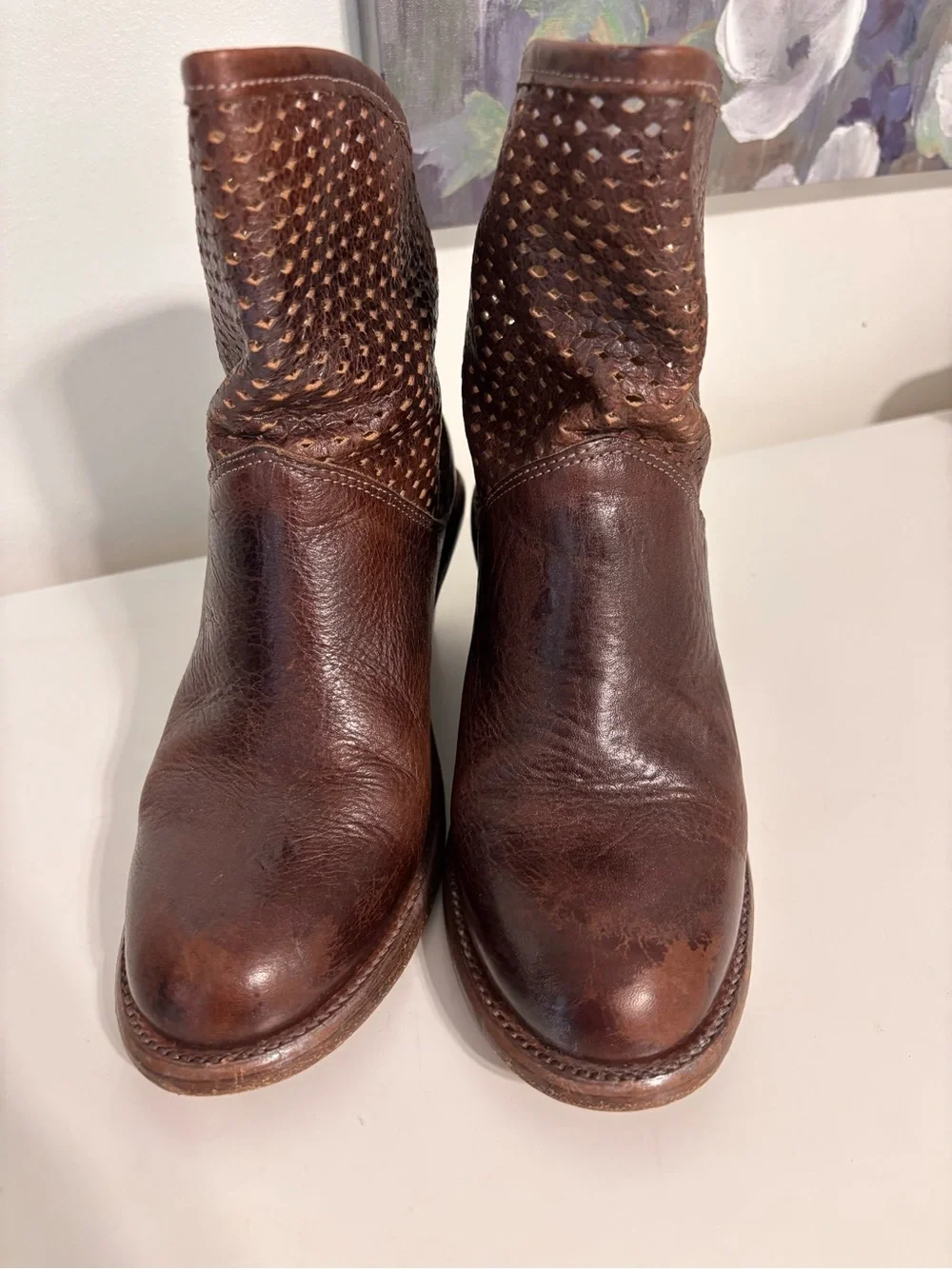 Bed Stu use occasion outsoles