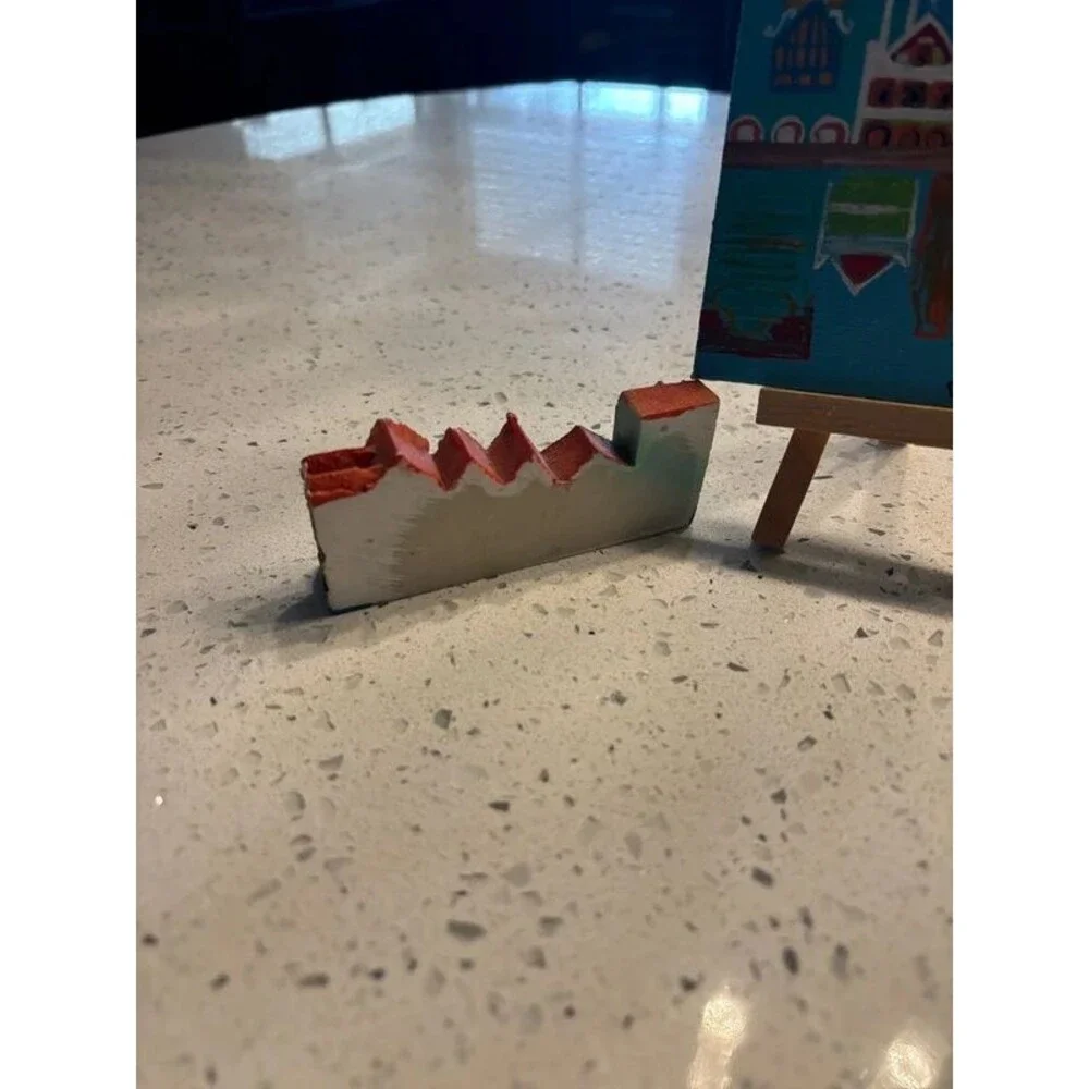 Handmade good carousel