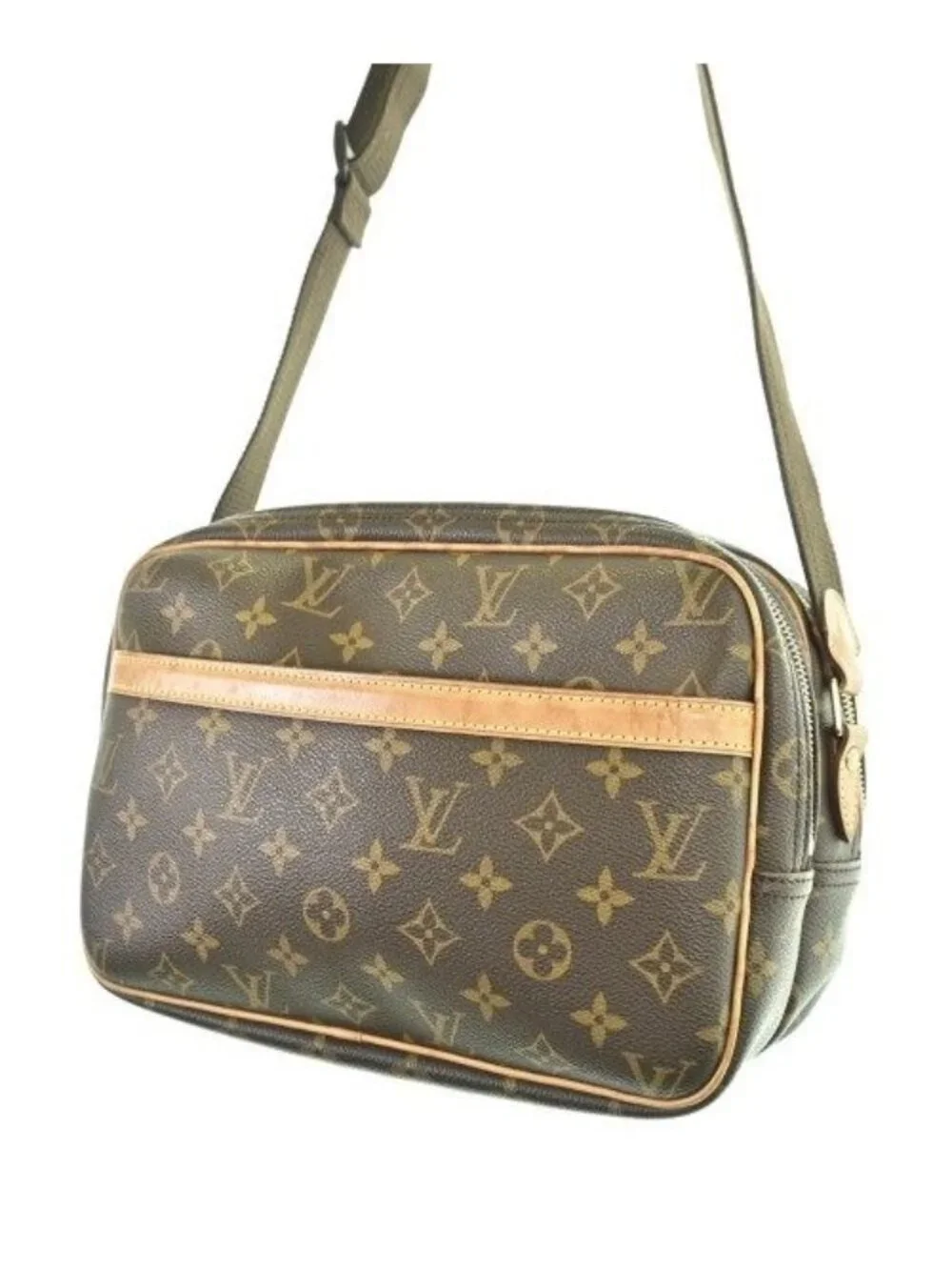 Louis Vuitton this authentic