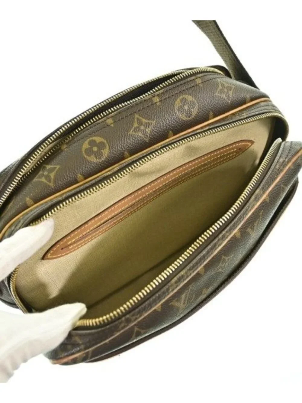 Louis Vuitton this authentic