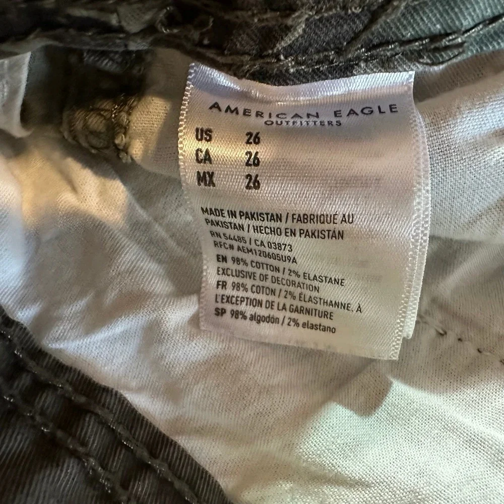American Eagle Outfitters american eagle
