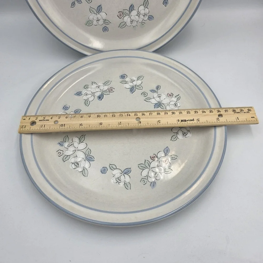 Chantilly Stoneware by Hearthside product set