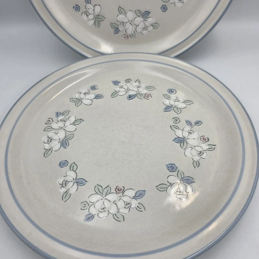 Chantilly Stoneware by Hearthside product set