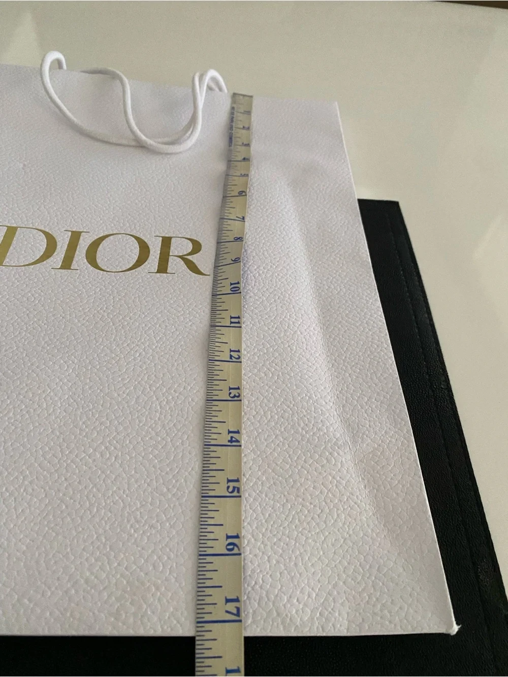 Dior elegant paper