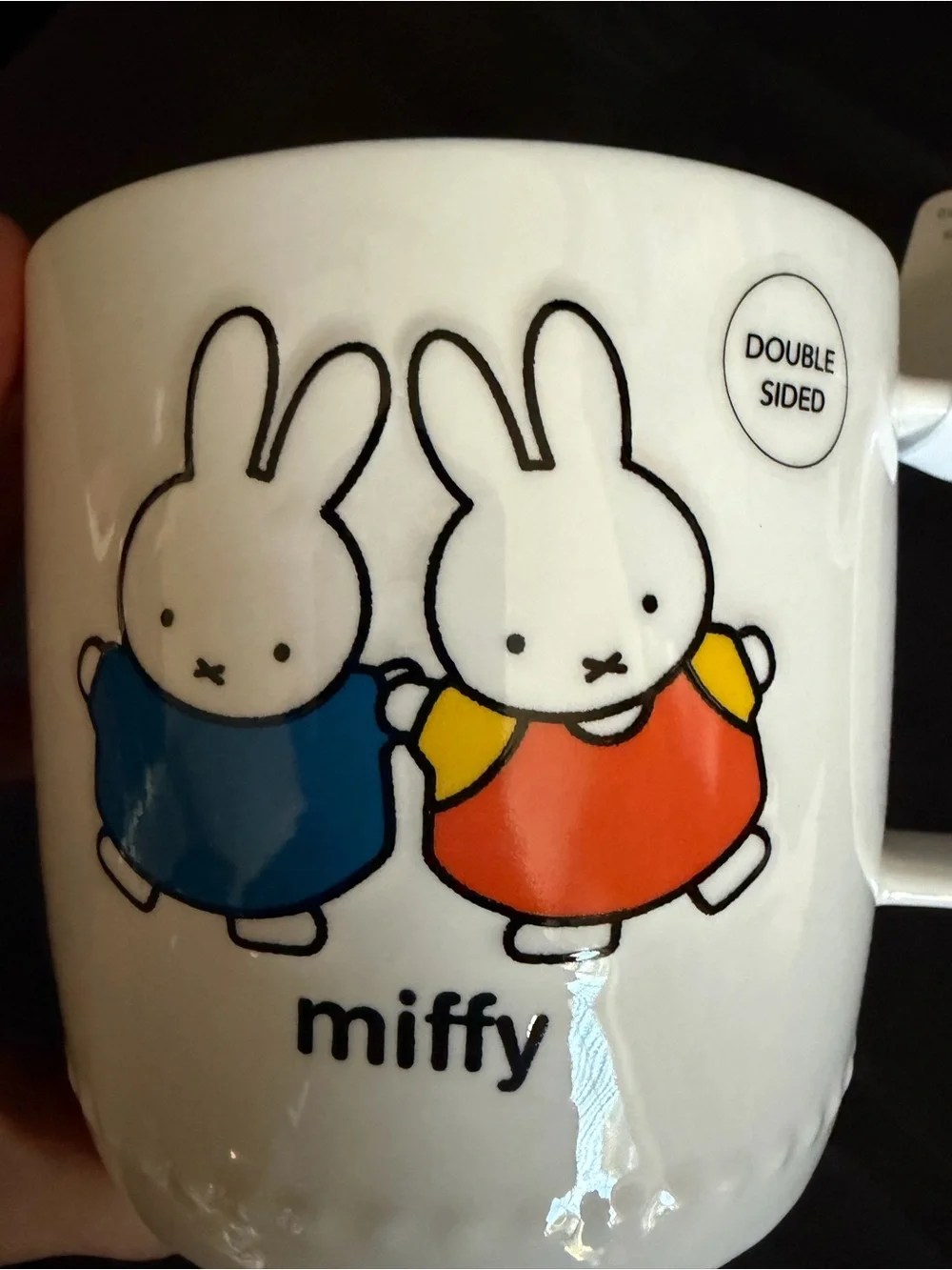 miffy ceramic exterior