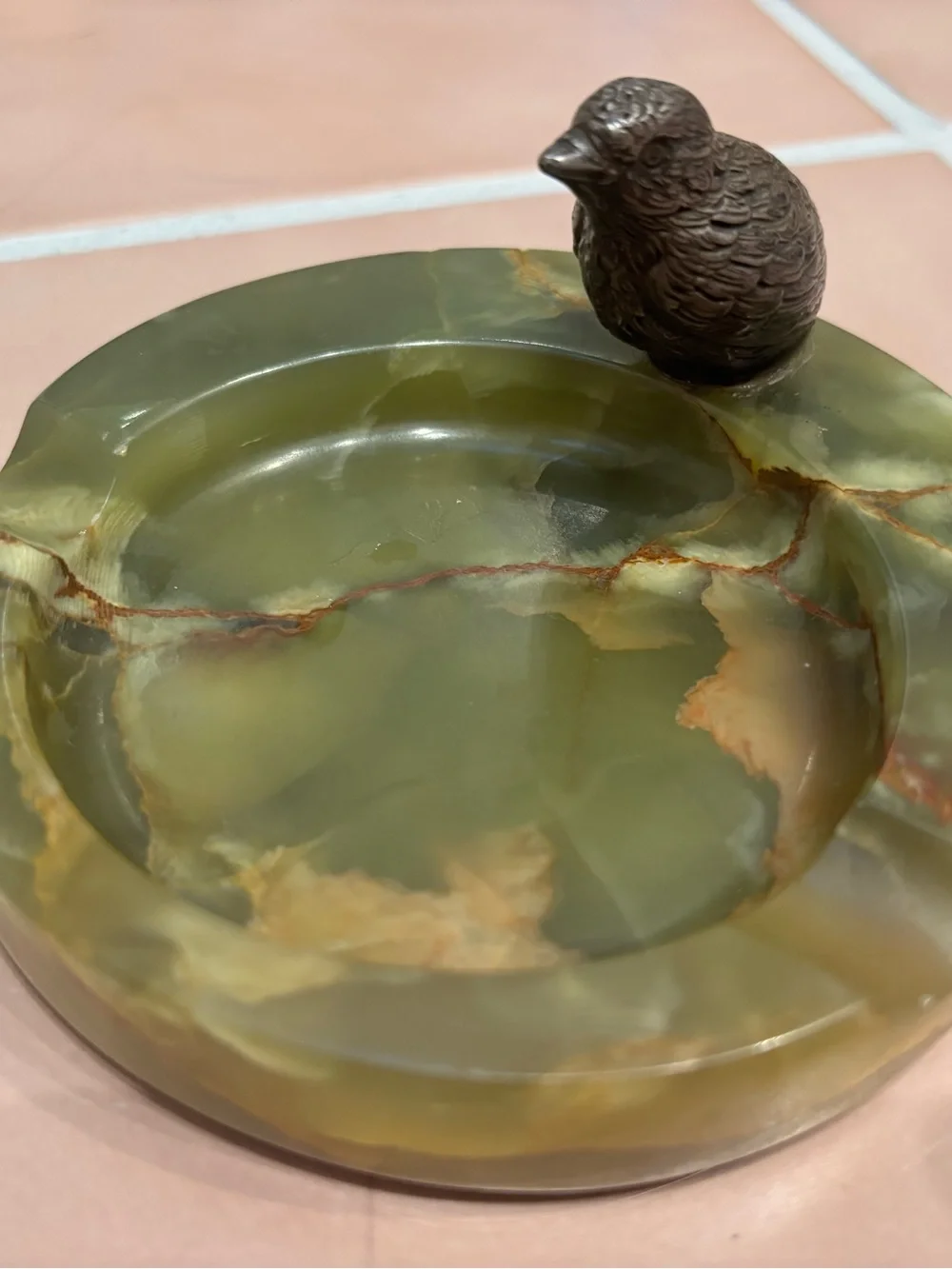 Vintage Ashtray