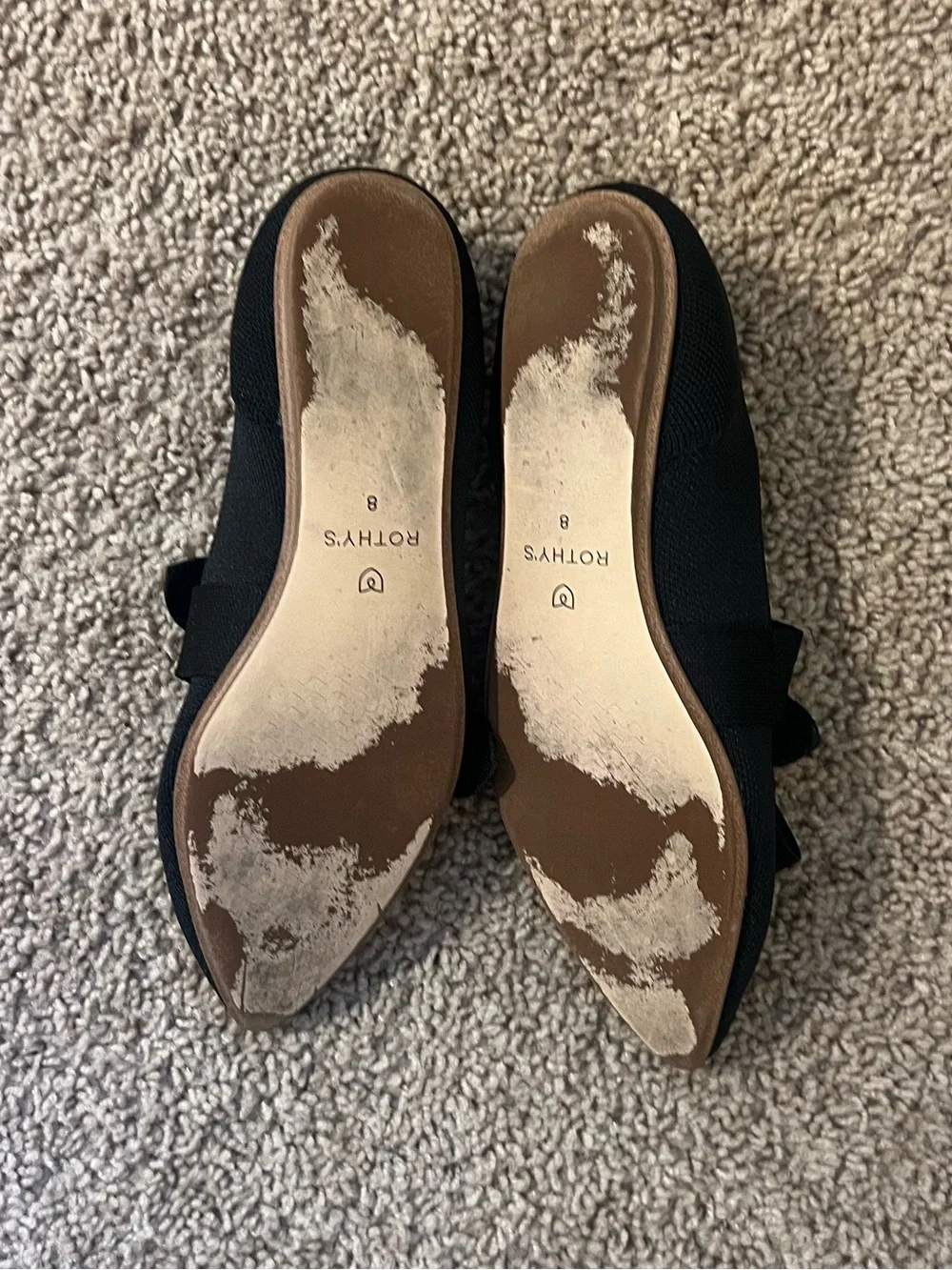 Rothy’s Pointed Flats