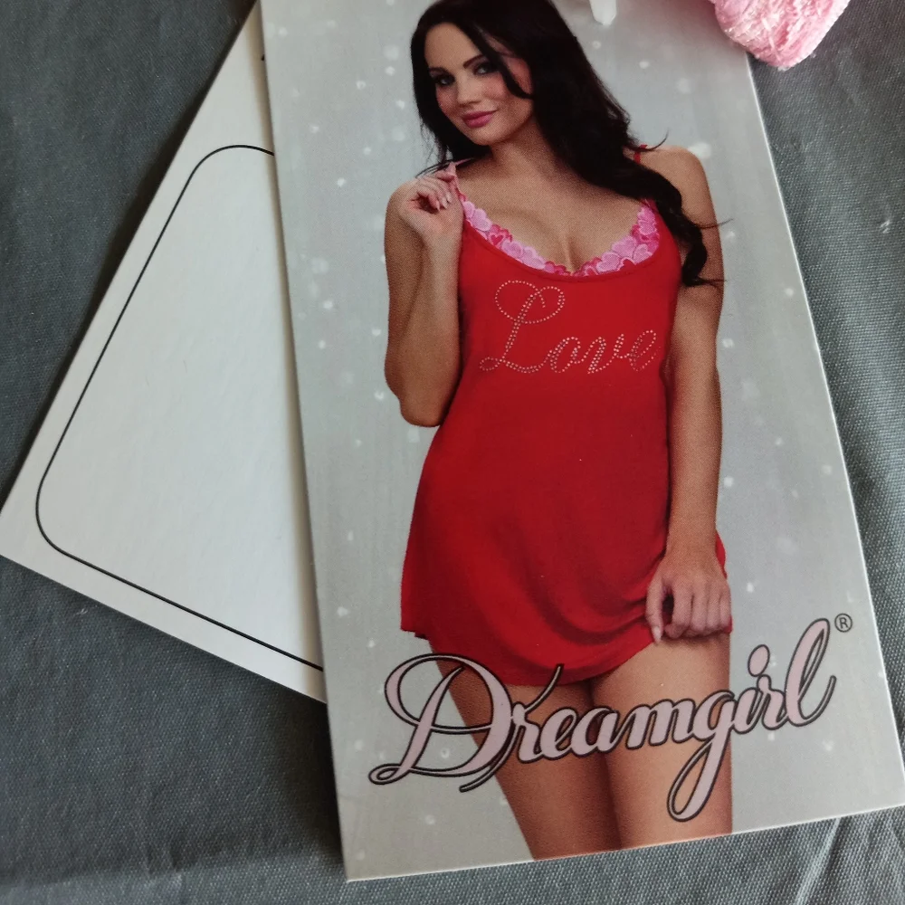 Dreamgirl nwt pc
