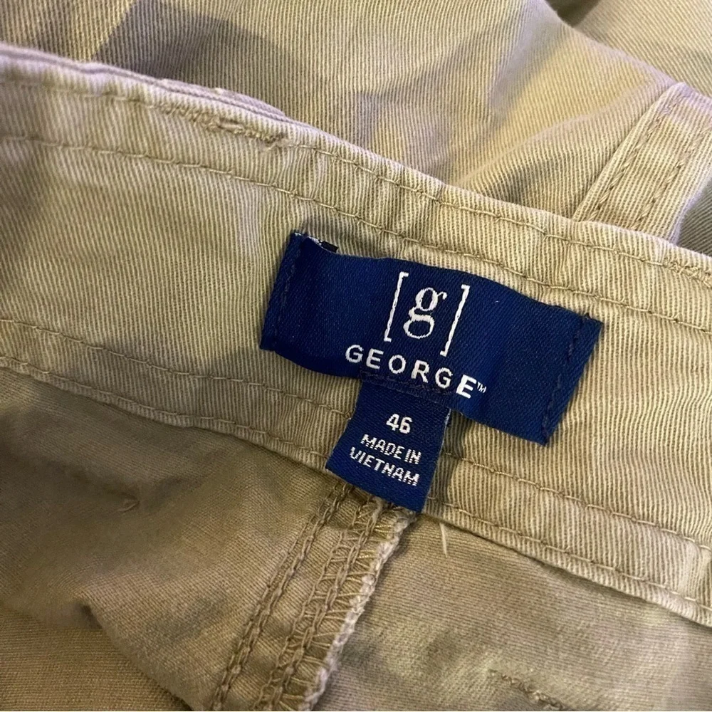 George brand features