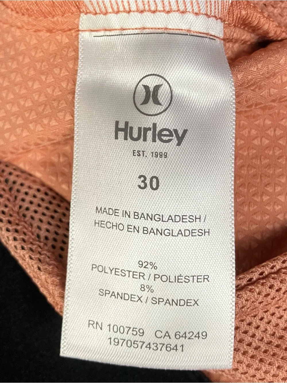 Hurley all day