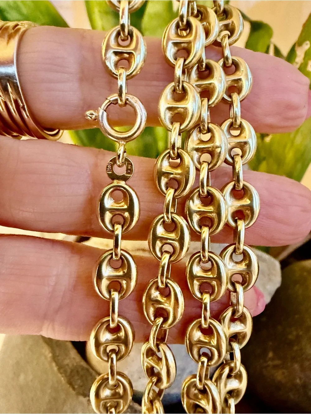 Vintage 14 karat