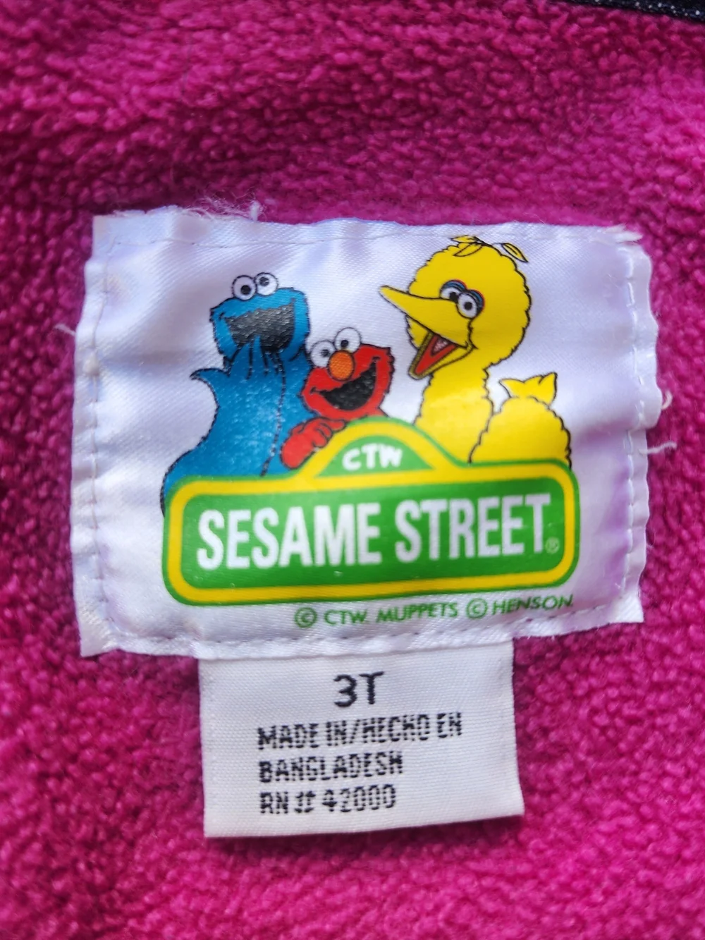 Sesame Street sesame street
