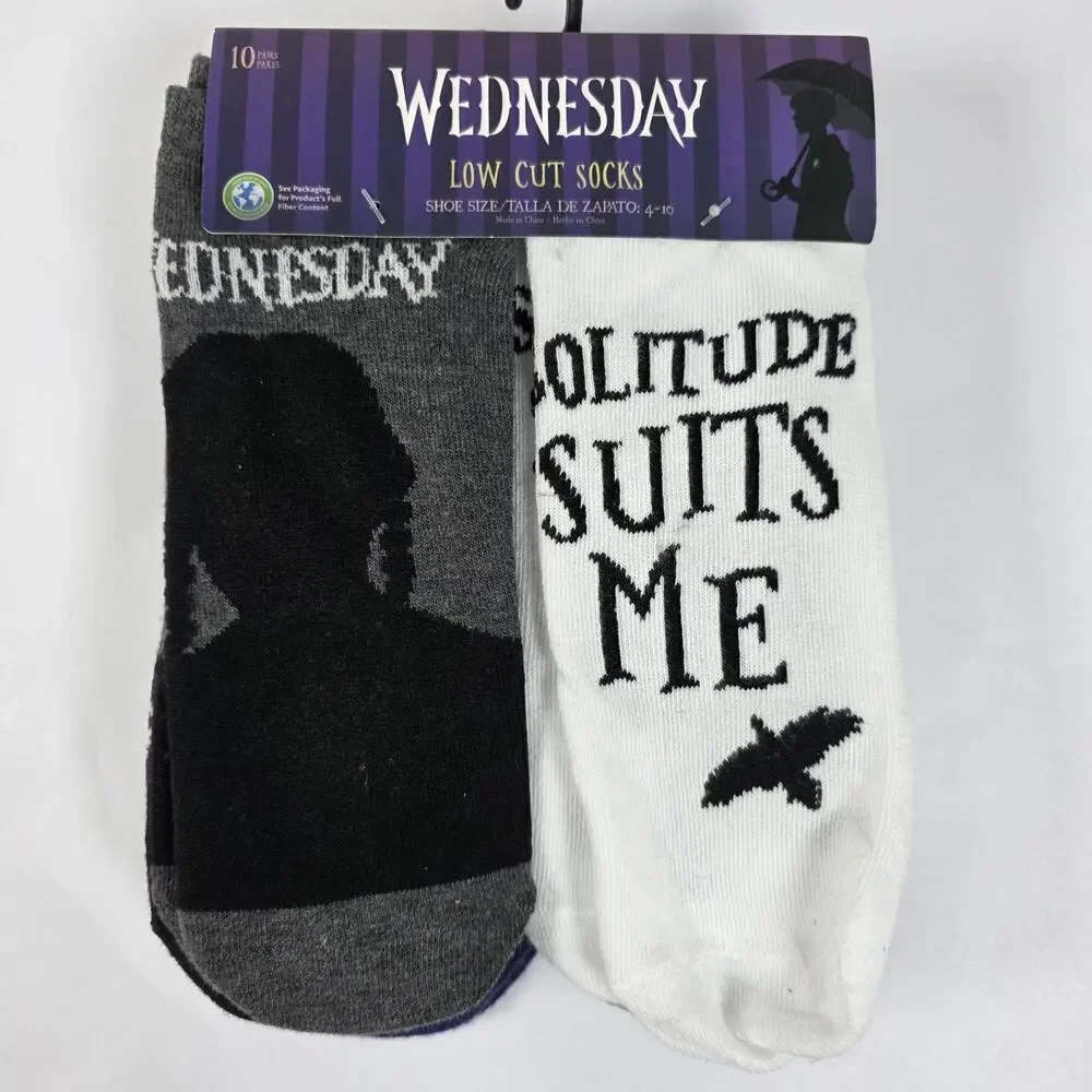 Centric Socks LLC wednesday low