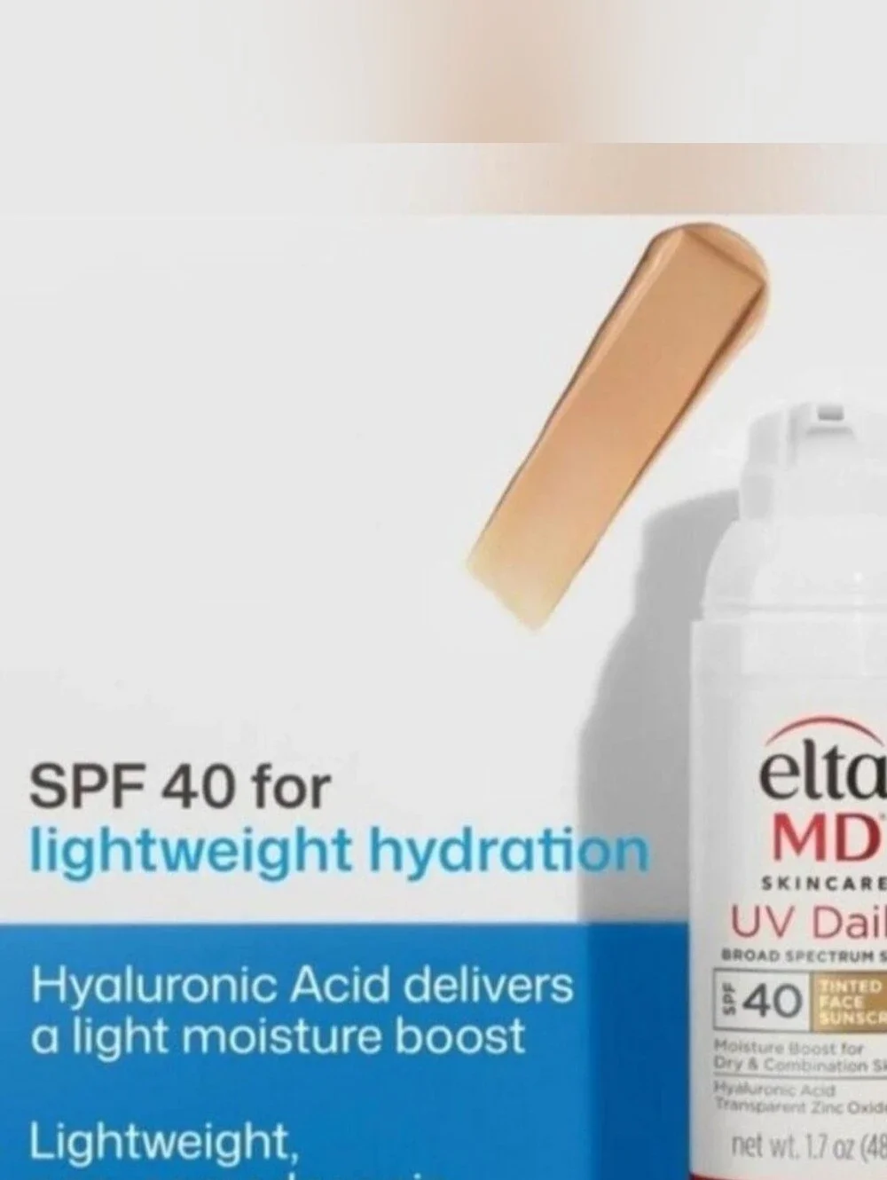 EltaMD uv daily