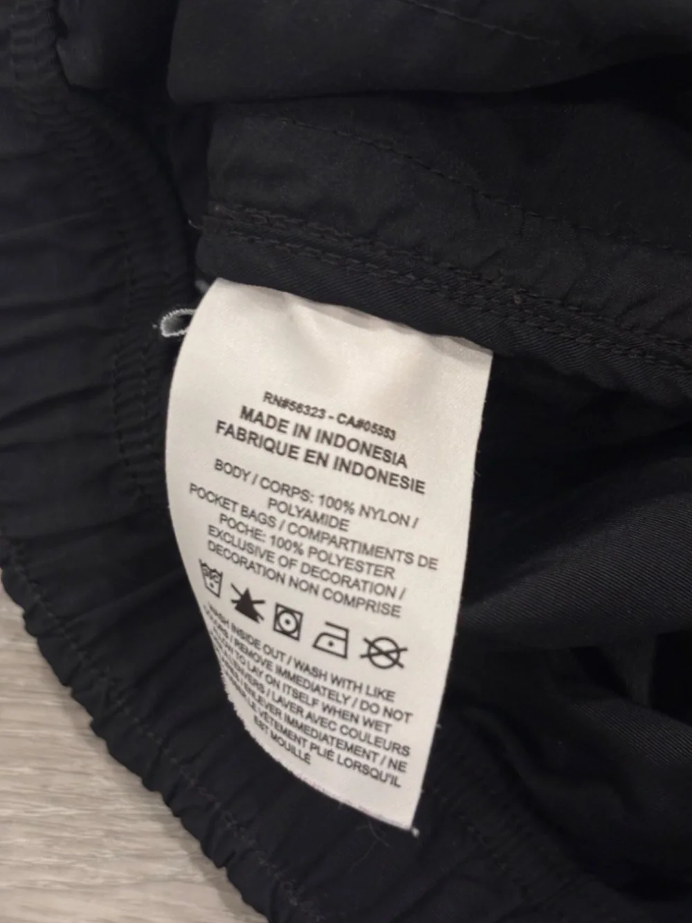 Nike ACG gear up
