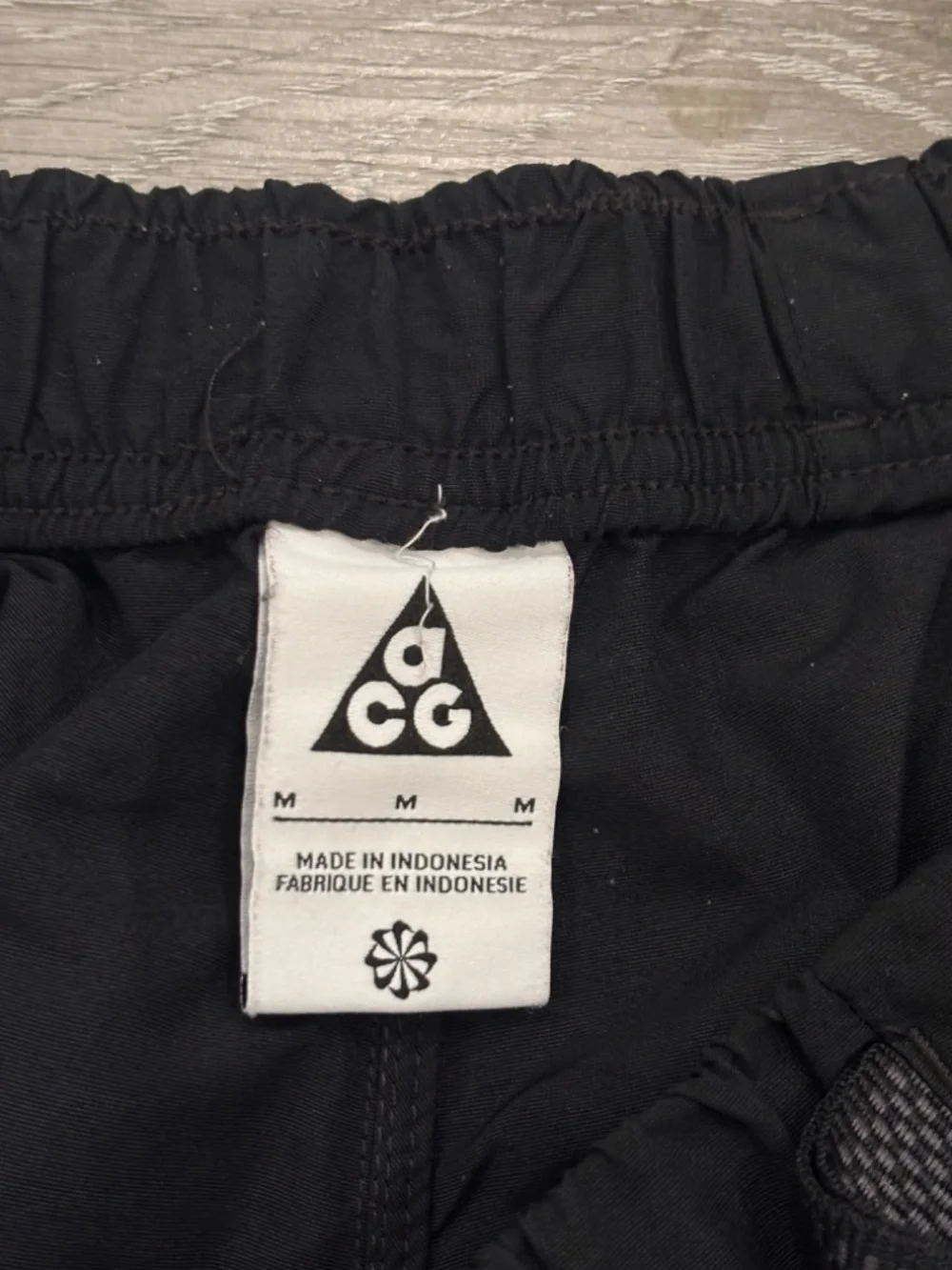 Nike ACG gear up