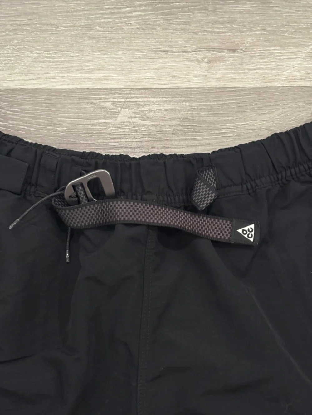 Nike ACG gear up