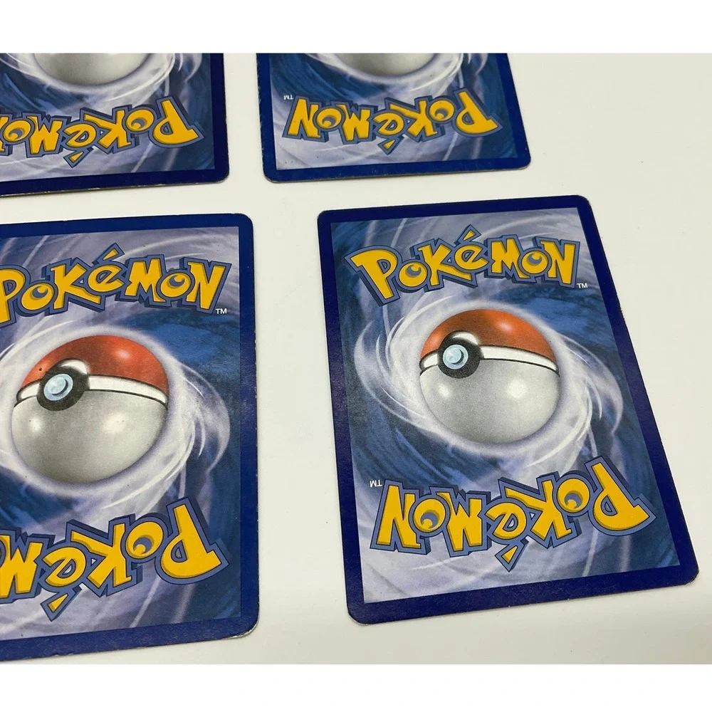 Pokemon collection six