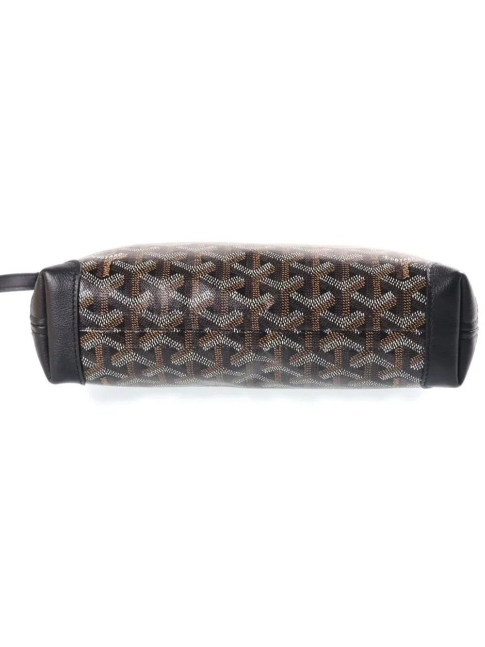 Goyard conti pouch