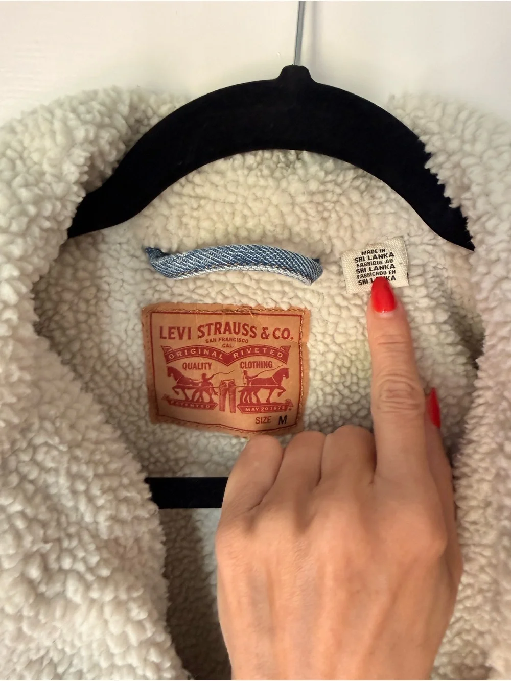 Levis classic levi