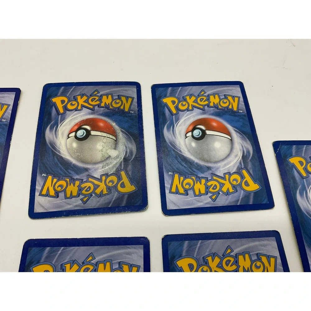 Pokemon water type