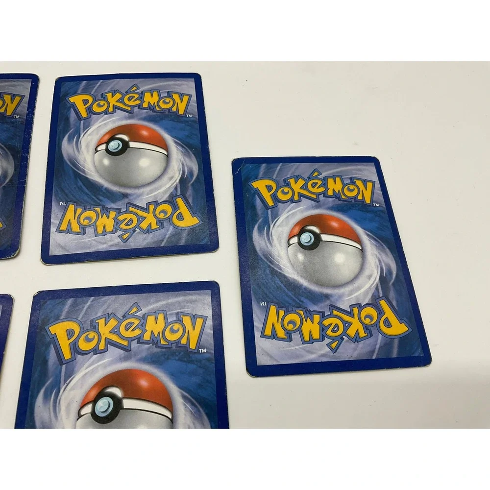 Pokemon water type