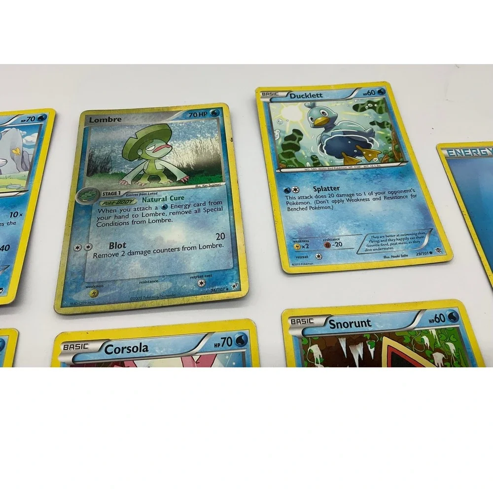 Pokemon water type