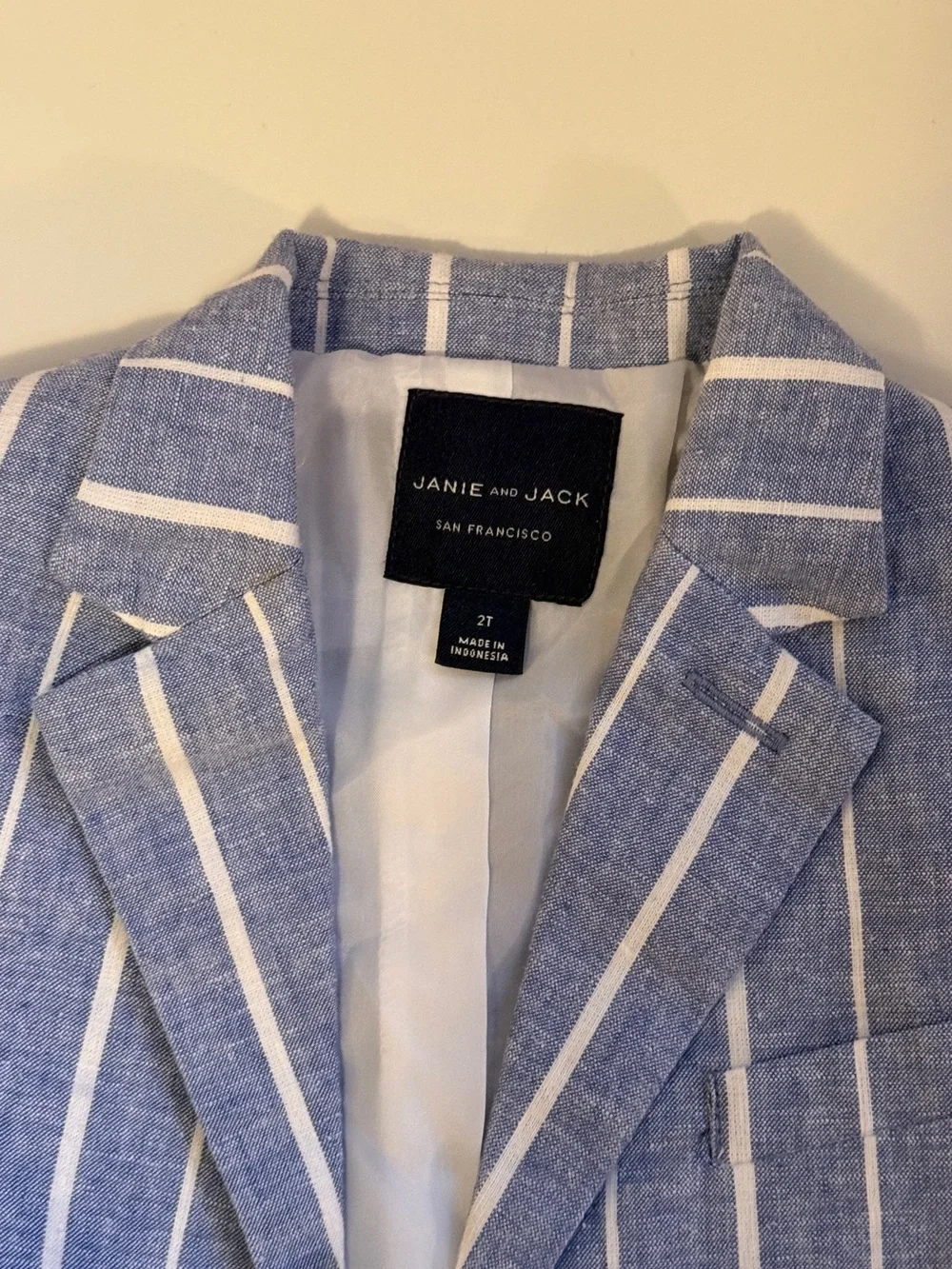 Janie and Jack wear versatile easy
