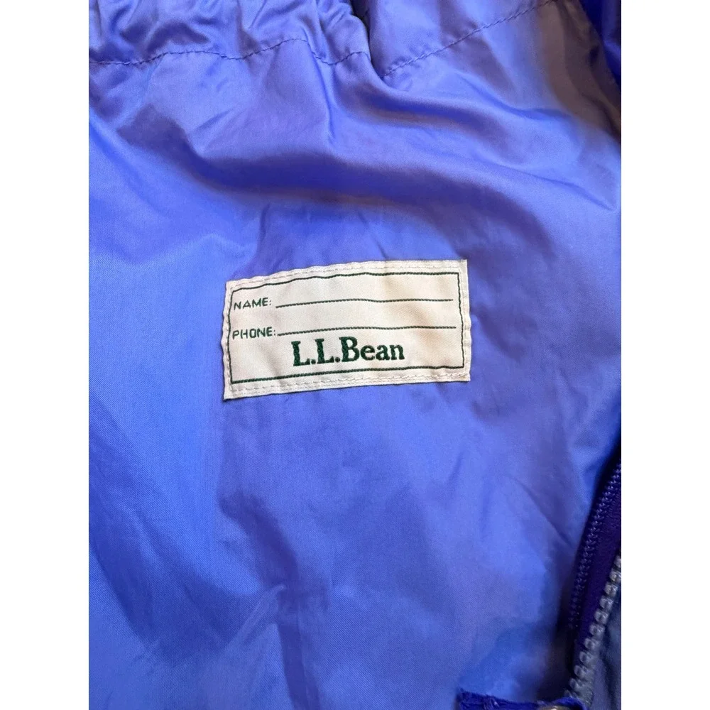 L.L. Bean bean kids