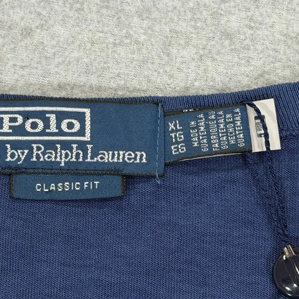 Polo Ralph Lauren details brand