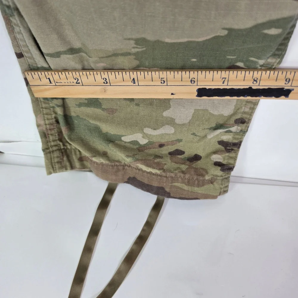 US Army IHWCU OCP Multicam Combat Pants Large Short 8415-01-670-5527