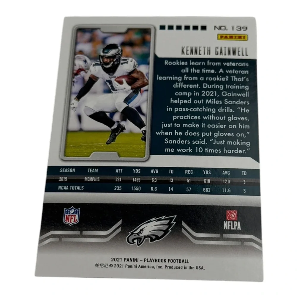 Panini brand series