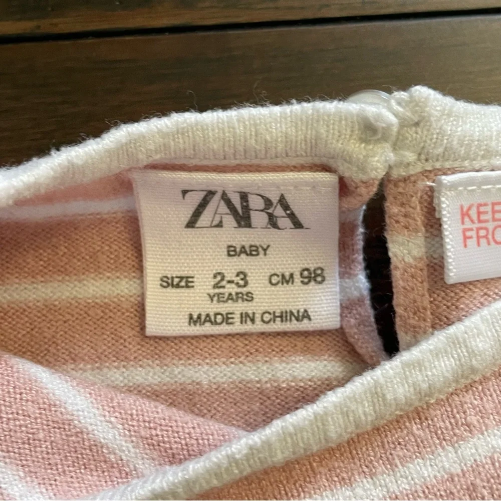 Zara but by