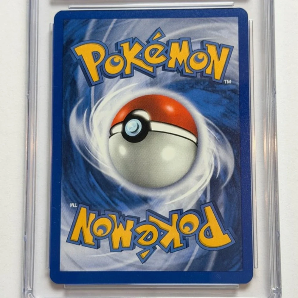Pokémon wotc ken